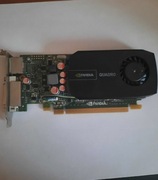 Karta graficzna nvidia quadro 600