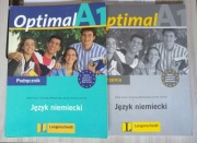 Optimal A1 podręcznik + ćwiczenia 