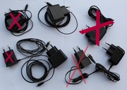 ŁADOWARKA ZESTAW SAMSUNG ETA3U30EBE NOKIA AC-3E