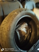 Kompłet opon łetnich Pirelli Cinturato 205/55/16 DOT1122
