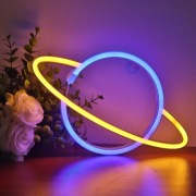 Figurka neon LED/USB