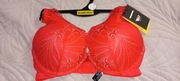 Wonderbra sexi koronkowy stanik biustonosz 65F Nowy 