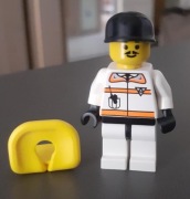 Lego Town Res-Q 2 - rsq013