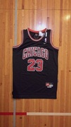 nike jersey Michael Jordan Chicago Bulls NBA koszulka czarna L nowa sport