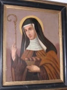 Portret Św. Bronisławy