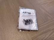 AR188 Przedwzmacniacz gramofonowy RIAA KIT DIY