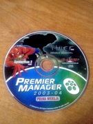 Gra PC "Premier Manager 2003-04"