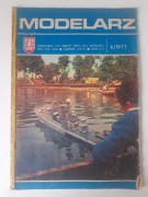 Czasopismo Modelarz 10 numerów