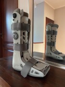 But Ortopedyczny Aircast (rozmiar LARGE)