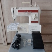 Maszyna do szycia Łucznik kl 827 JAK NOWA.