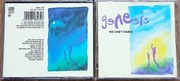 GENESIS We Can't Dance 1991 CD stan BDB !!!