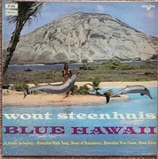 BLUE HAWAII  -   LP