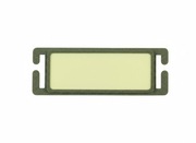 Zawieszka GLOW MOLLE 2 Oli/Glo ASG Survival EDC Nocny Kemping 