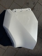 Toyota Rav4 V zderzak tylny lewy narożnik