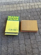 Filtr powietrza  C 26 138/1
