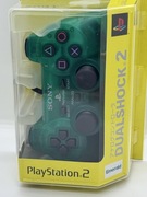 PlayStation 2 Nowy Pad Joypad EMERALD ps2 Dualshock