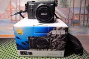 Nikon 1 AW1 kompletny jak ze sklepu + 2 dodatkowe akumulatory OKAZJA !!!