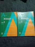 Biologia cz1, tom 1 i 2 Czubaj, Grzegorek
