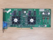 3dfx Voodoo 5 5500 AGP 64mb retro pc