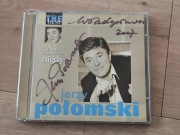 Jerzy Połomski - Nie zapomnisz nigdy - autograf #2