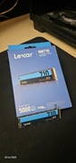 Dysk SSD Lexar NM710 2TB PCIe 4.0 5000MB/S