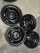 Felgi stalowe 15 cali do SMART