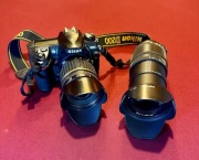 APARAT NIKON D200 w komplecie z obiektywami 