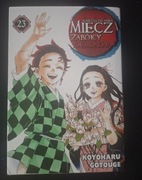 Demon Slayer tom 23 (po Polsku)