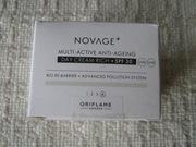 oriflame bogaty krem novage na dzień SPF30, ex2027