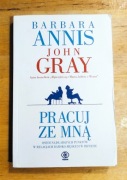 Pracuj ze mną Annis Gray