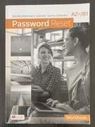 Zeszyt Ćwiczeń Password Reset A2+/B1