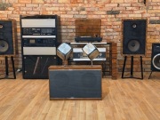 GRUNDIG AUDIORAMA 700 i BASSBOX 401 zestaw