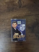 Kaseta Akcent Wspomnienie 1999
