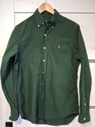 Koszula RALPH LAUREN  butelkowa zieleń roz.S