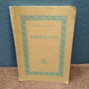 Howard Fast - Amerykanin