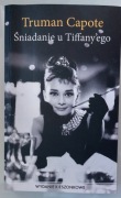 śniadanie u Tiffany'ego Truman Capote