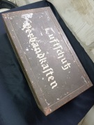 Luftschutz Verbandskasten WW II