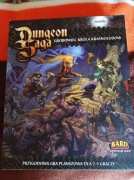 Dungeon Saga Grobowiec Króla Krasnoludów gra planszowa