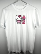 Koszulka - Hello Kitty Oshee T-shirt Iga Świątek Tee (śmieszny nadruk)