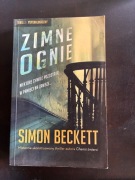 Zimne ognie , Simon Beckett