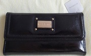 liz claiborne portfel damski duzy czarny z USA