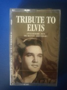 TRIBUTE TO ELVIS kaseta nowa w folii