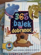 365 bajek na dobranoc
