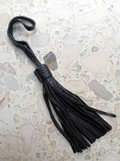 FRĘDZEL dodatek DO TOREBKI brelok zawieszka nowa do torebek torby czarny