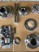 Zestaw naprawczy kosza JEEP WRangler JK 2008-2018 Osmiozęb. 