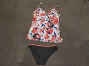 Kostium kąpielowy tankini rozmiar L