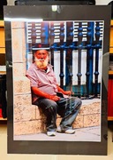 Plakat w antyramie plexi 70x100 