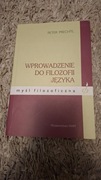 Wprowadzenie do filozofii języka - Peter Prechtl [myśl filozoficzna]