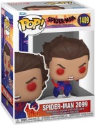 Funko Pop! Spider-Man 2099 #1409 – Across the Spider-Verse – NOWA