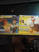 Salammbo + Kurka Wodna – gry PC przygodowe i logiczne na CD